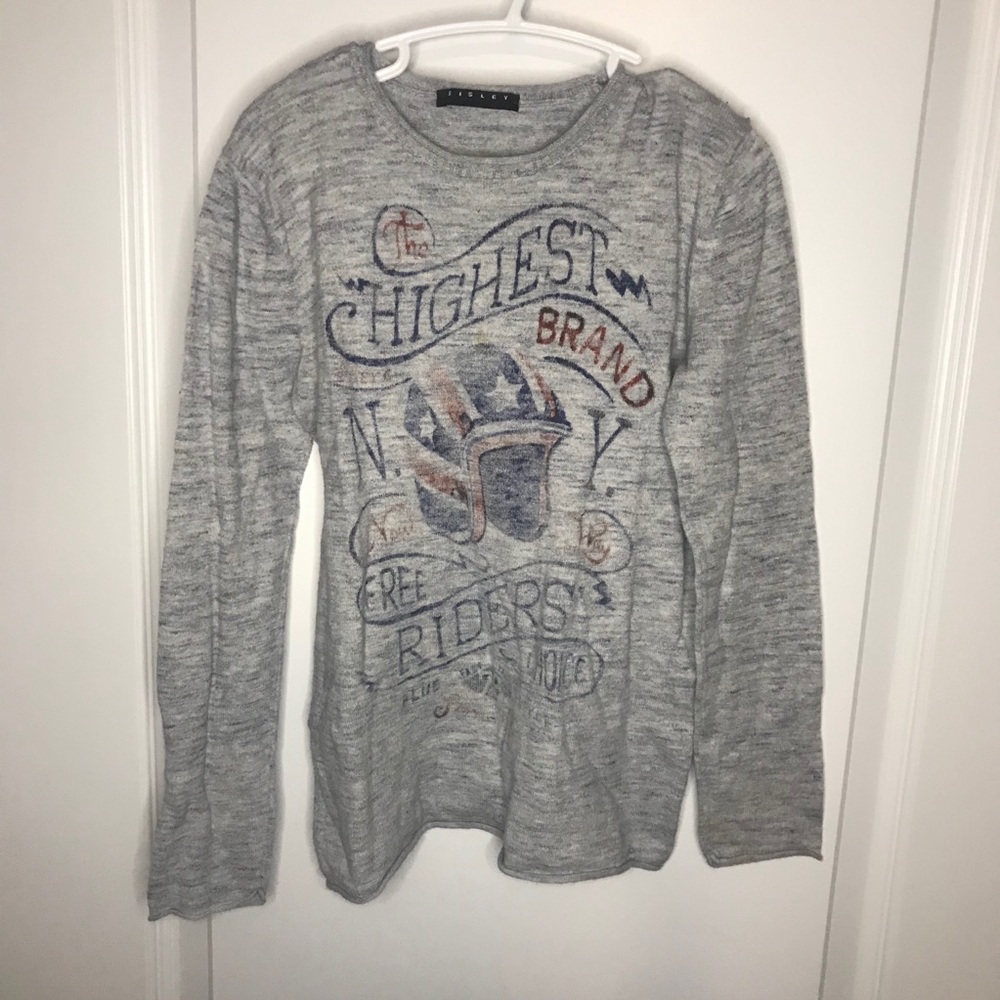 Sisley sweater